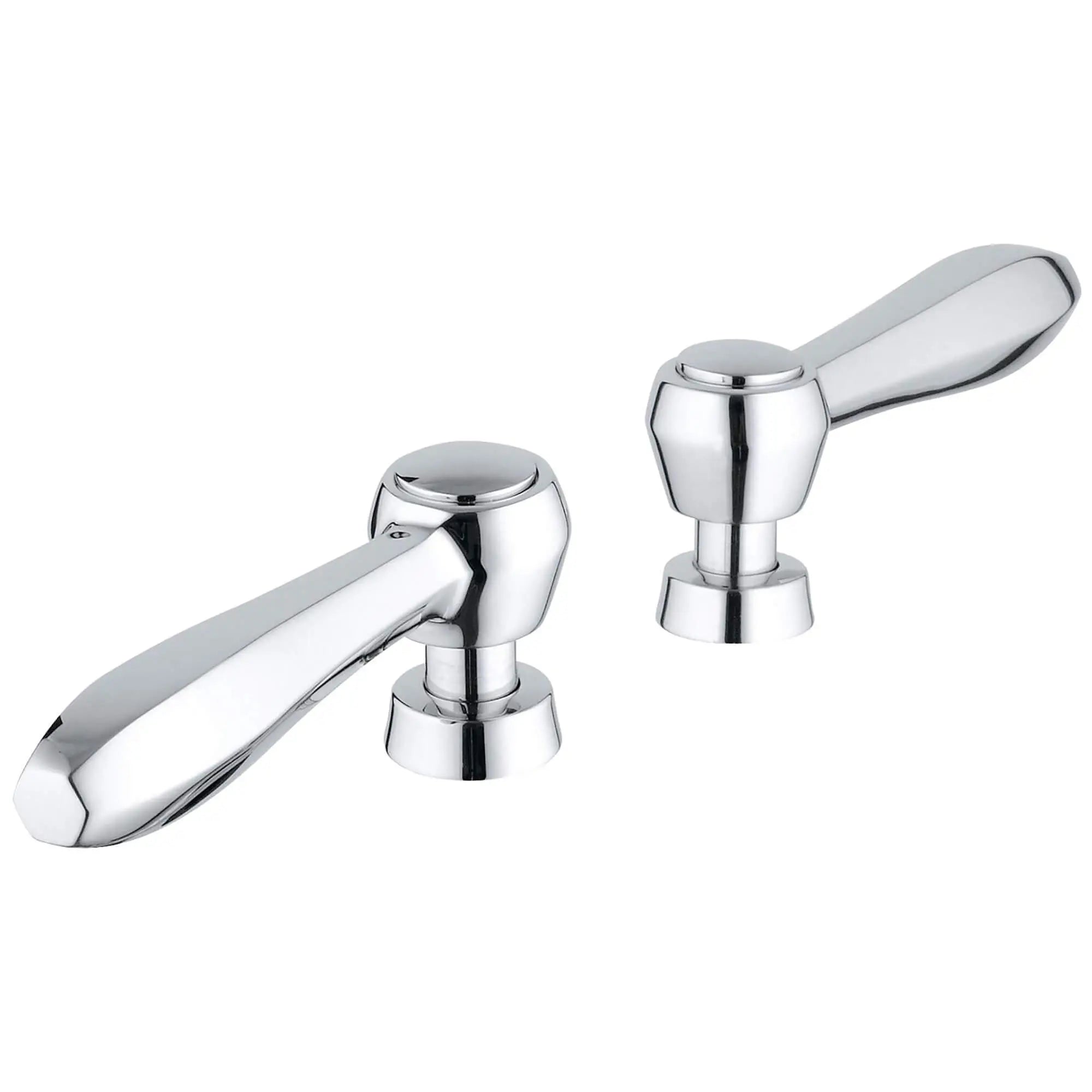 Levier // CHROME STARLIGHT GROHE // 12374_18172000-Somerset-Lever_Handle_0_CDNwebp.webp