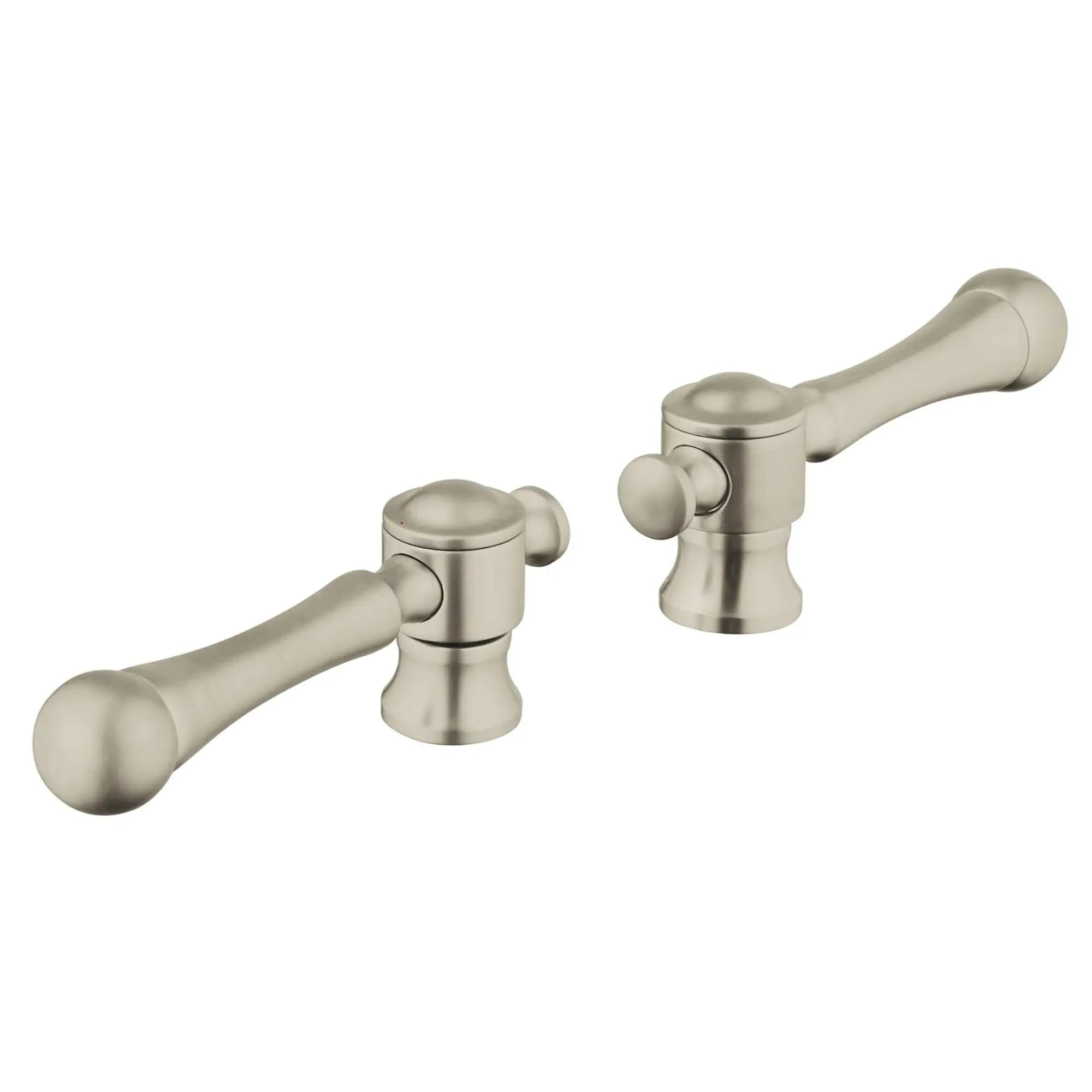 Poignée Levier Bridgeford // NICKEL BROSSÉ INFINITYFINISH // 12378_18173EN0-Bridgeford-Lever_Handle_0_CDNwebp.webp