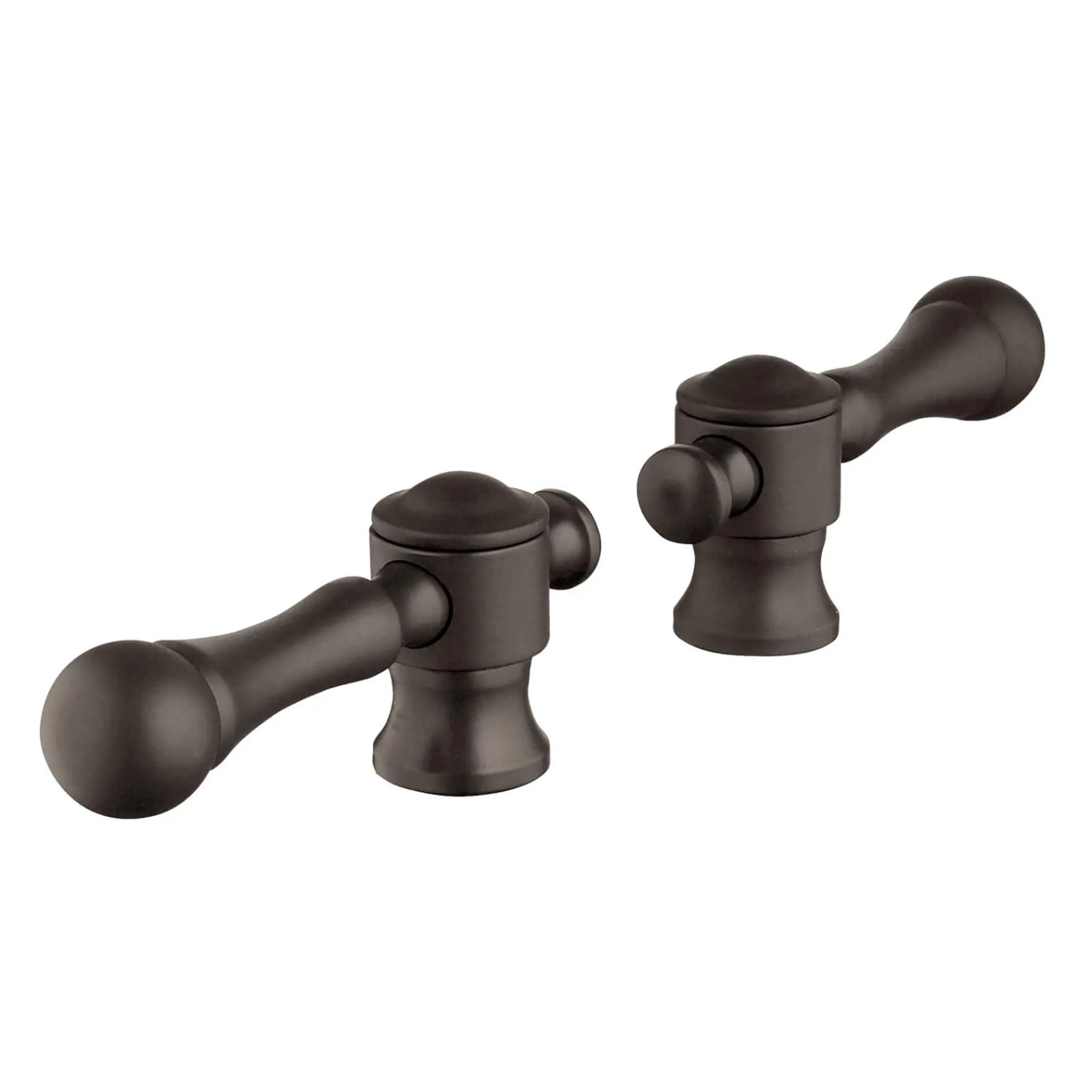 Manettes-leviers (la paire) // BRONZE HUILÉ // 12384_18244ZB0-Bridgeford-Lever_Handle_0_CDNwebp.webp