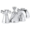 [18731000] Cross Handles (Pair) - GROHE StarLight Chrome