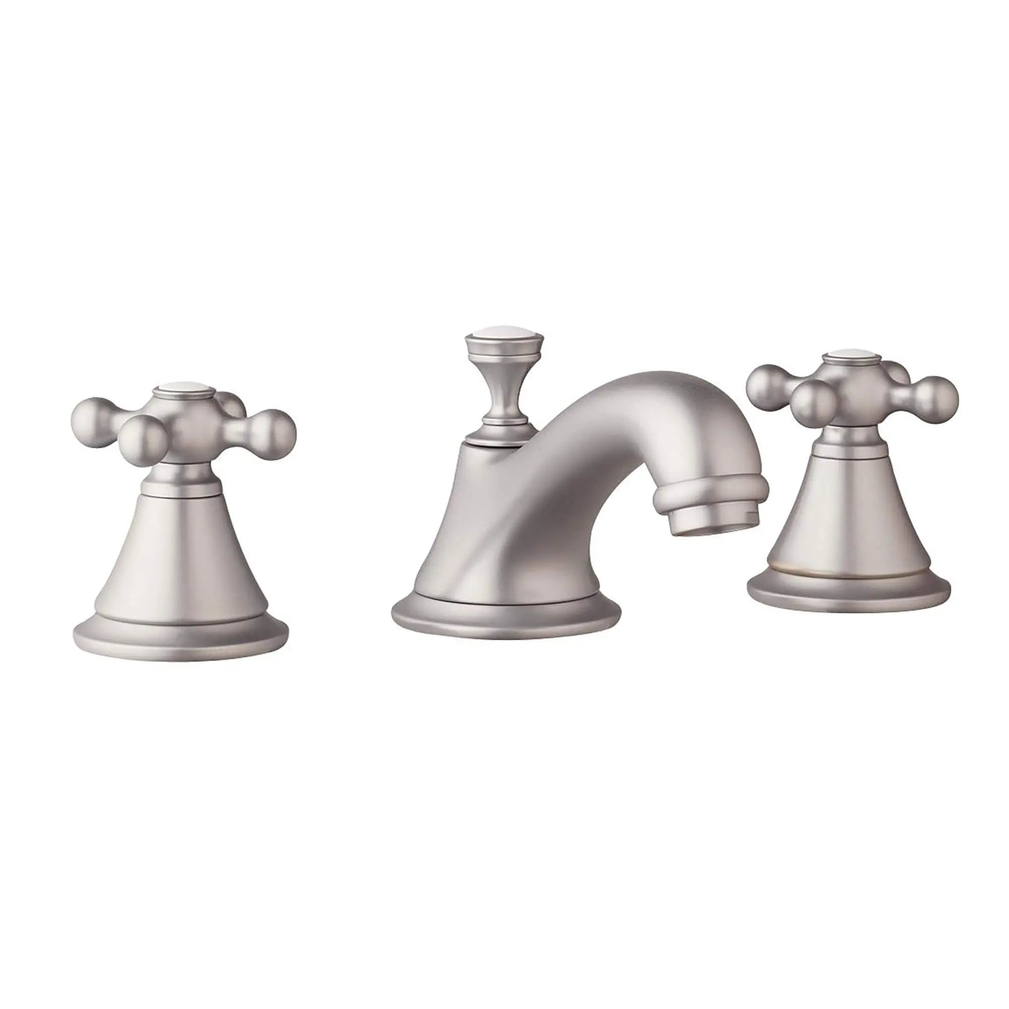 Seabury Manette en croix (la paire) // SATIN NICKEL // 12393_18731AV0-Seabury-Cross_Handle_0_CDNwebp.webp