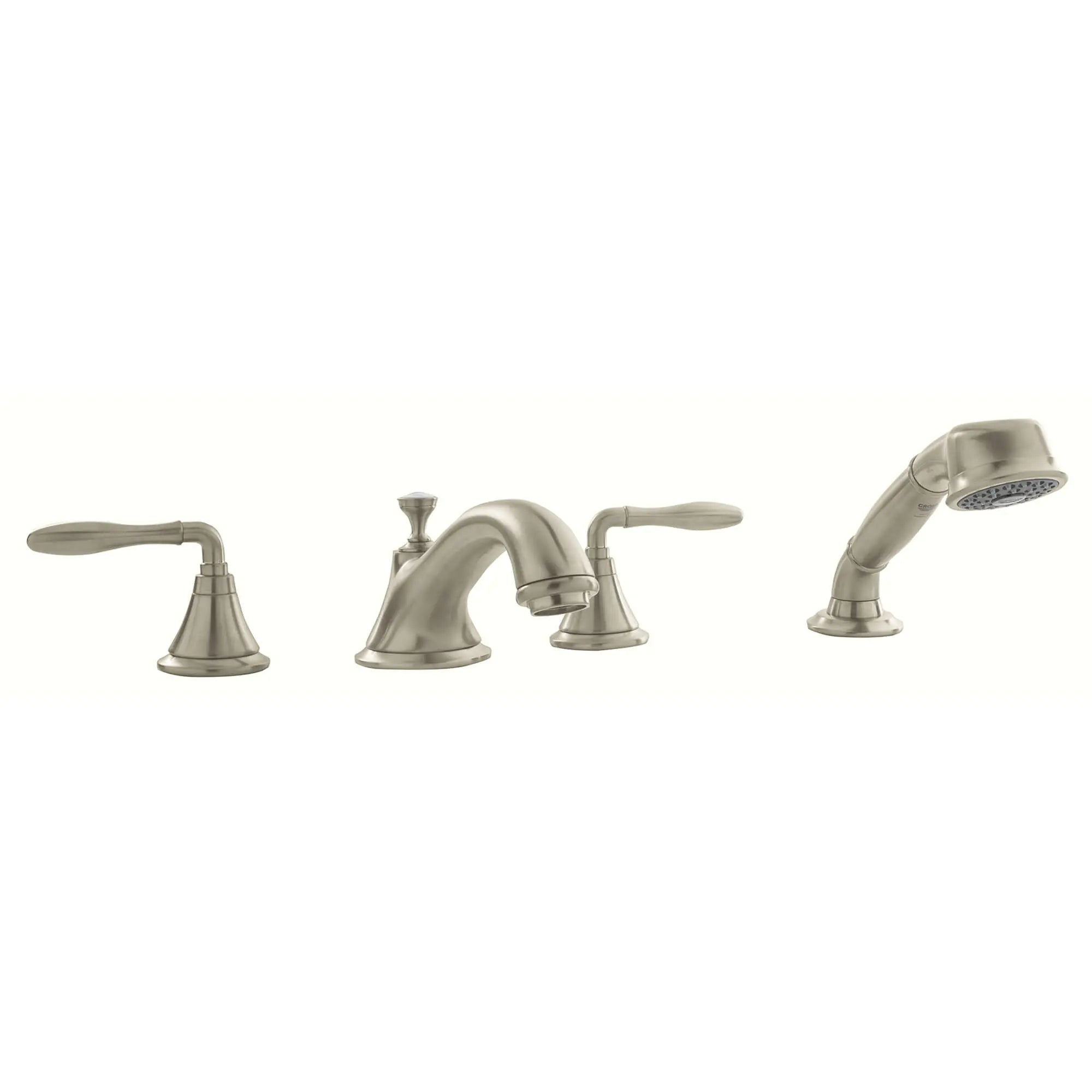 Seabury Manette en croix (la paire) // NICKEL BROSSÉ INFINITYFINISH // 12395_18731en0-seabury-cross-handle-brushed-nickel-infinityfinish-3_0_CDNwebp.webp