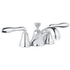 [18732000] Lever Handles (Pair) - GROHE StarLight Chrome
