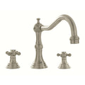 [18733EN0] Cross Handles (Pair) - GROHE StarLight Chrome