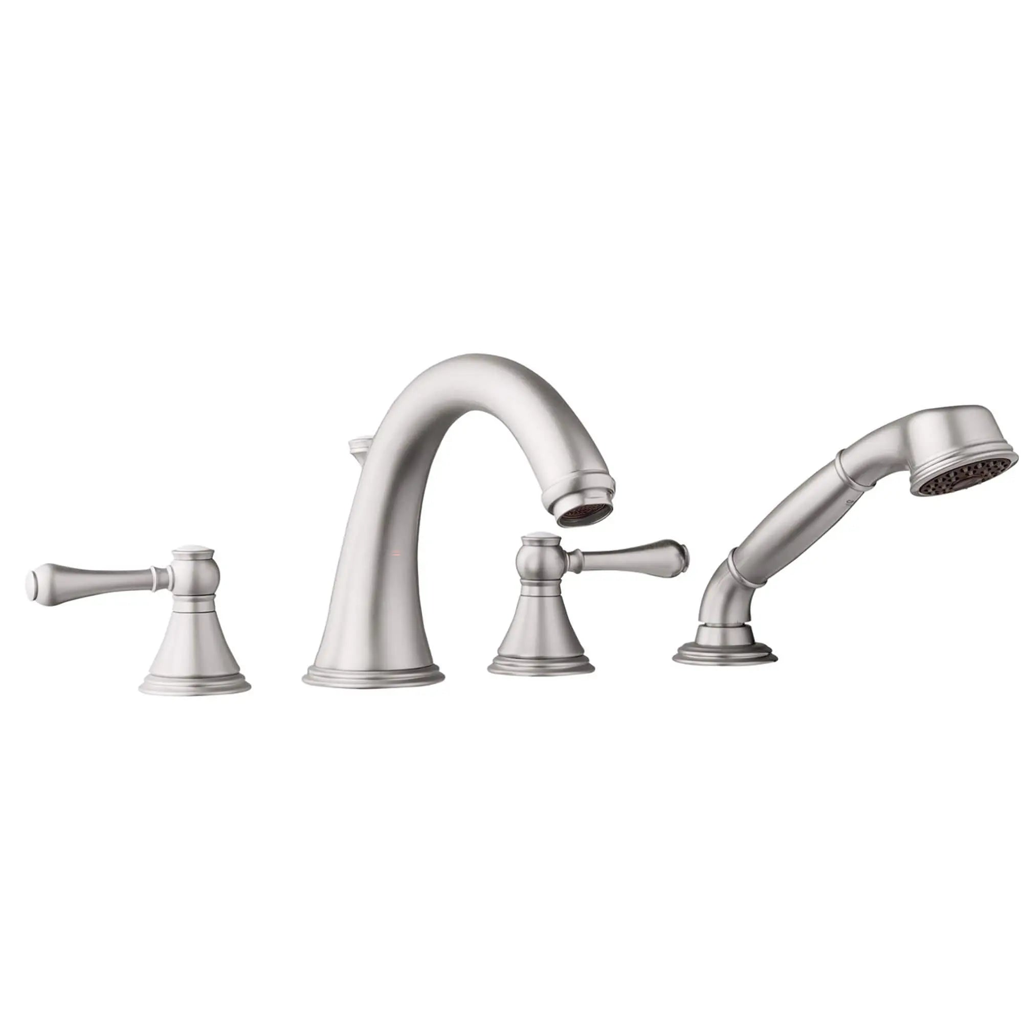 Geneva Manettes-leviers (la paire) // SATIN NICKEL // 12425_18734AV0-Geneva-Lever_Handle_0_CDNwebp.webp