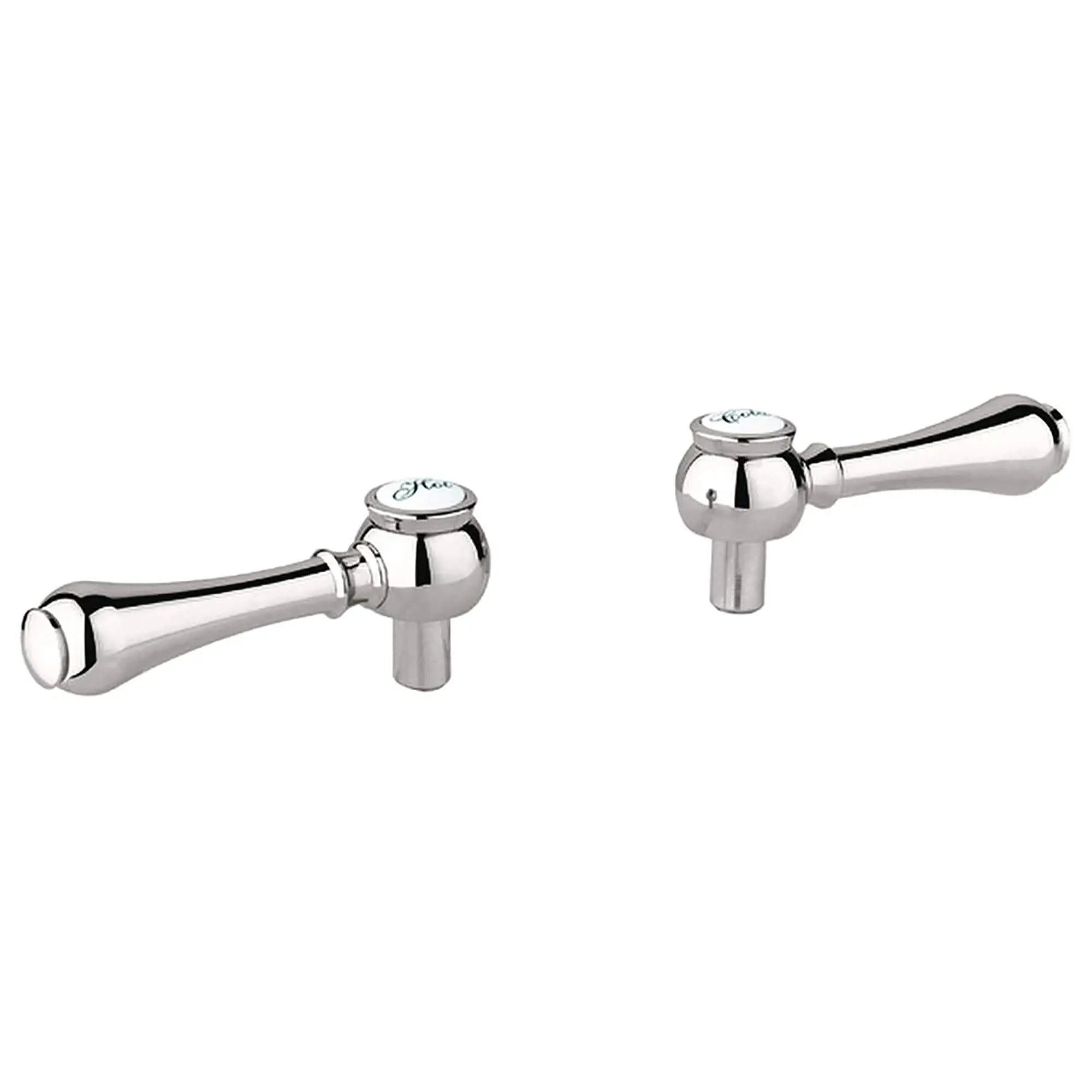 Geneva Manettes-leviers (la paire) // NICKEL POLI  INFINITYFINISH // 12427_18734BE0-Geneva-Lever_Handle_0_CDNwebp.webp