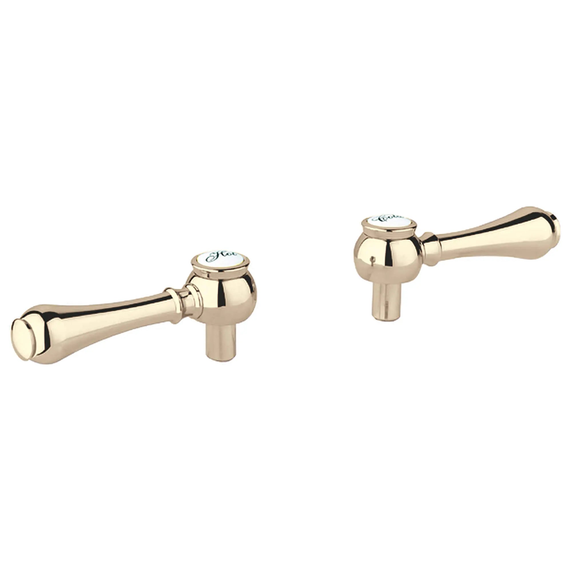 Geneva Manettes-leviers (la paire) // LAITON POLI // 12429_18734r00-geneva-lever-handle-polished-brass_0_CDNwebp.webp