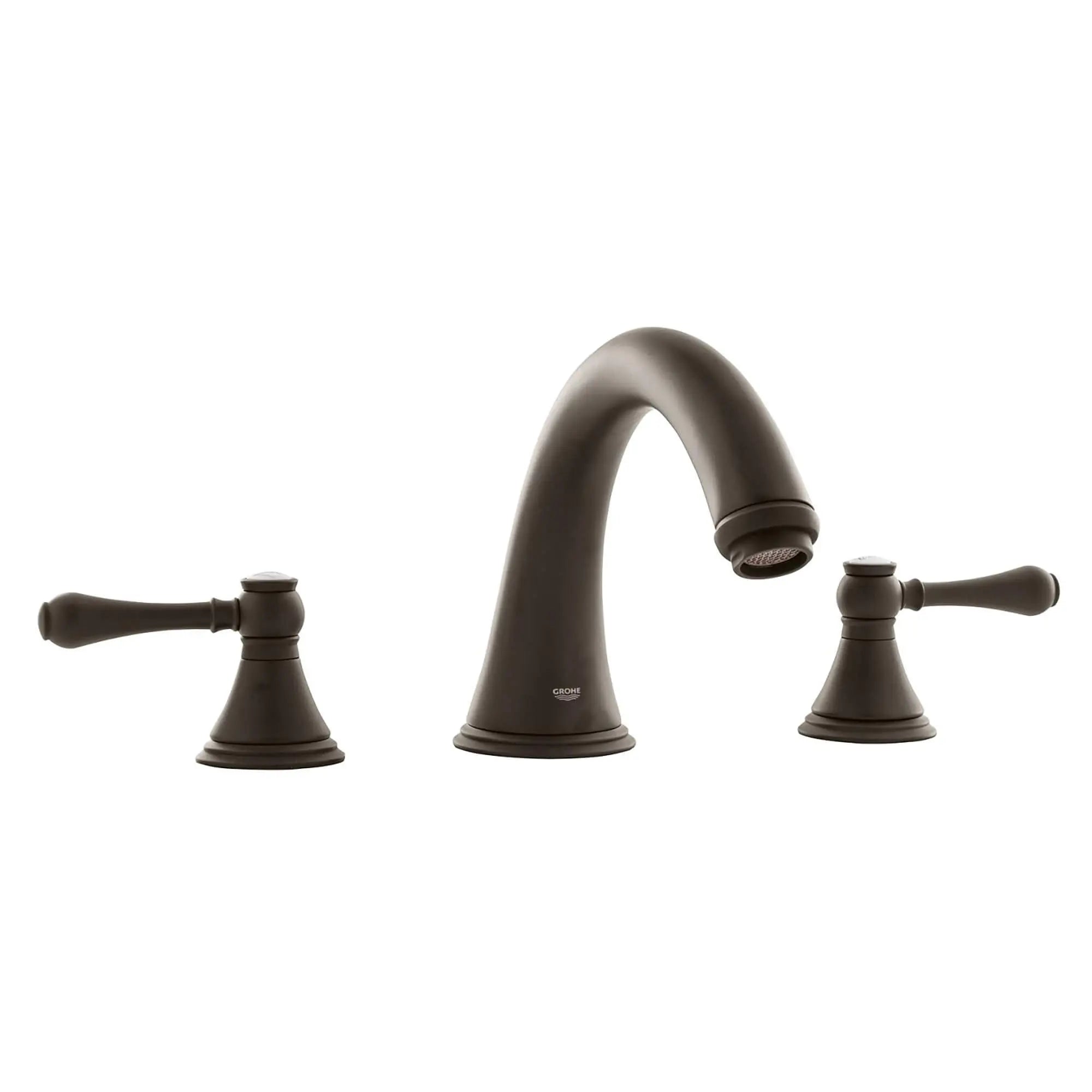 Geneva Manettes-leviers (la paire) // BRONZE HUILÉ // 12430_18734ZB0-Geneva-Lever_Handle_0_CDNwebp.webp