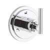 [19181000] 3-Way Diverter Trim - GROHE StarLight Chrome