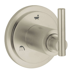 [19181EN0] 3-Way Diverter Trim - GROHE StarLight Chrome