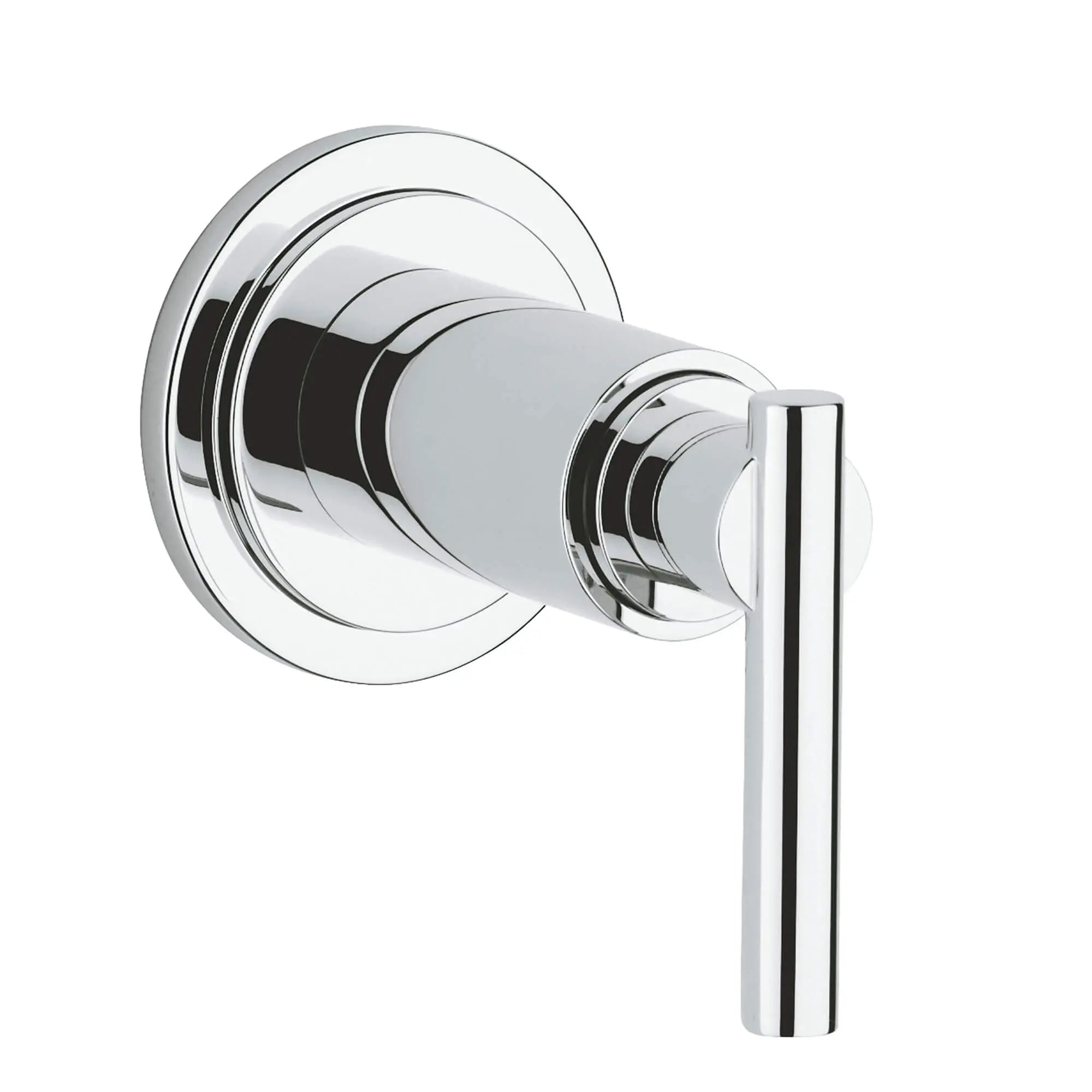 Garniture de soupape de commande de débit // CHROME STARLIGHT GROHE // 12483_19182000-atrio-volume-control-valve-trim-starlight-chrome_0_CDNwebp.webp