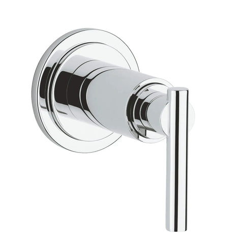 Garniture de soupape de commande de débit - Chrome StarLight GROHE