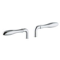 [19204000] Lever Handle - GROHE StarLight Chrome