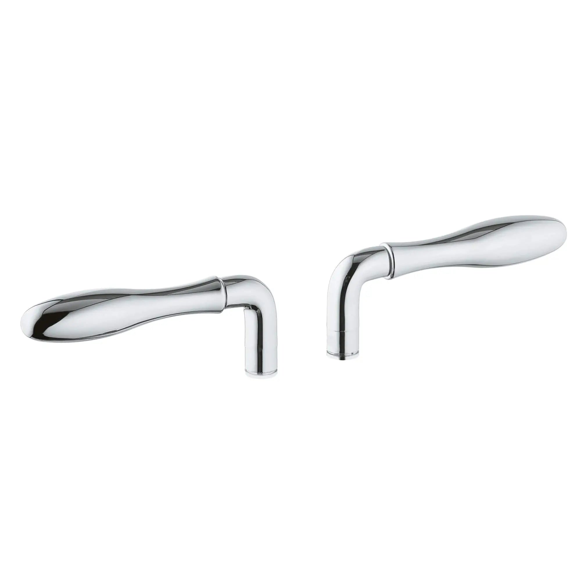 Levier // CHROME STARLIGHT GROHE // 12499_19204000-Seabury-Lever_Handle_0_CDNwebp.webp