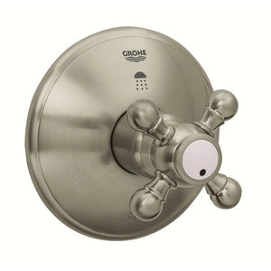 [19219EN0] 2-Way Diverter Trim - GROHE StarLight Chrome