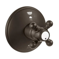 [19219ZB0] 2-Way Diverter Trim - GROHE StarLight Chrome