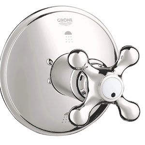 [19222BE0] 2-Way Diverter Trim - GROHE StarLight Chrome