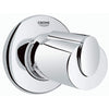 [19237000] Volume Control Valve Trim - GROHE StarLight Chrome