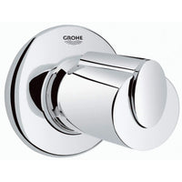 [19237000] Volume Control Valve Trim - GROHE StarLight Chrome