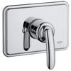 [19264000] Metal Handle, Pressure Balance Valve Trim - Brushed Nickel InfinityFinish