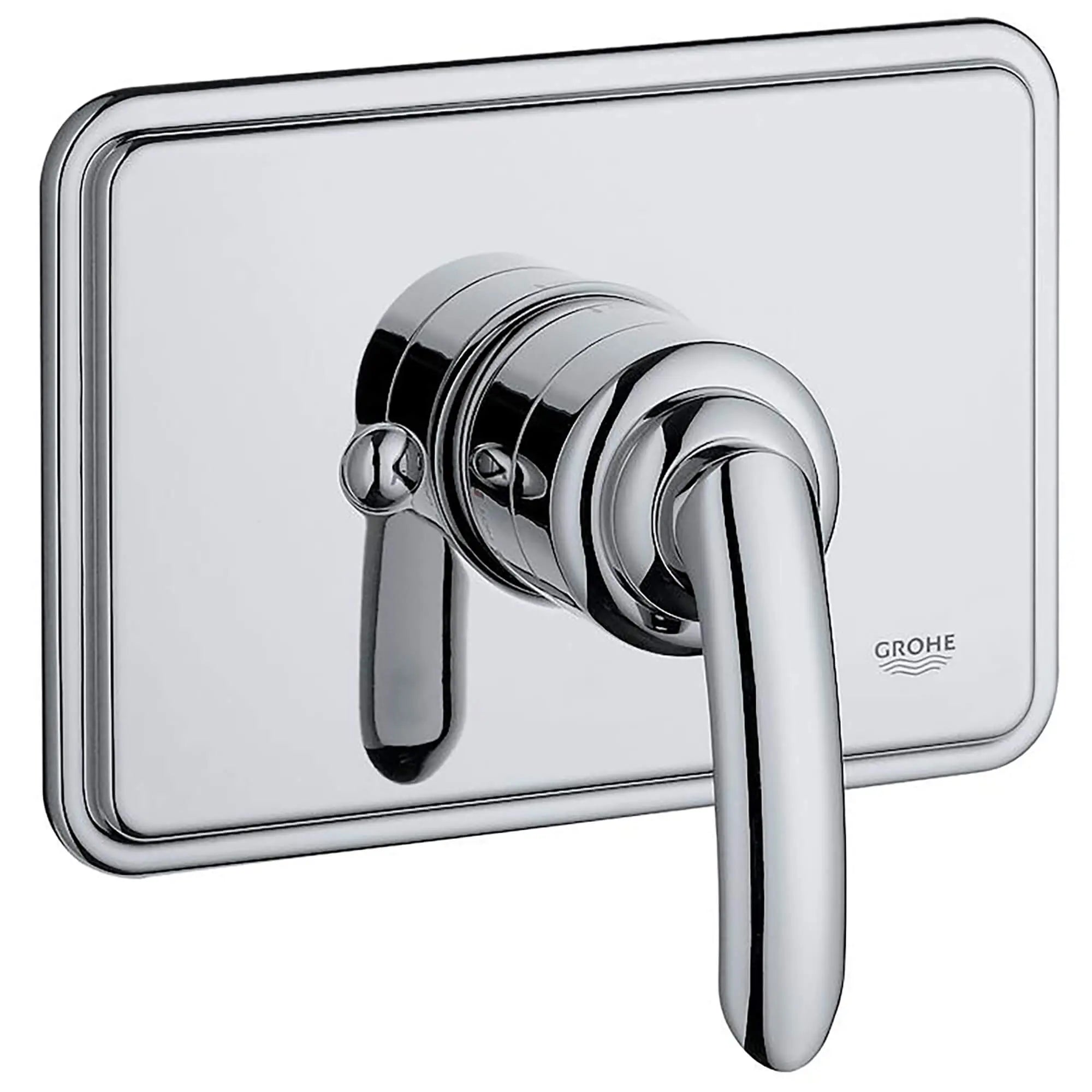 Garniture pour robinet à pression équilibrée // CHROME STARLIGHT GROHE // 12566_19264000-Talia-Pressure_Balance_Valve_Trim_0_CDNwebp.webp