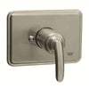 [19264EN0] Metal Handle, Pressure Balance Valve Trim - Brushed Nickel InfinityFinish