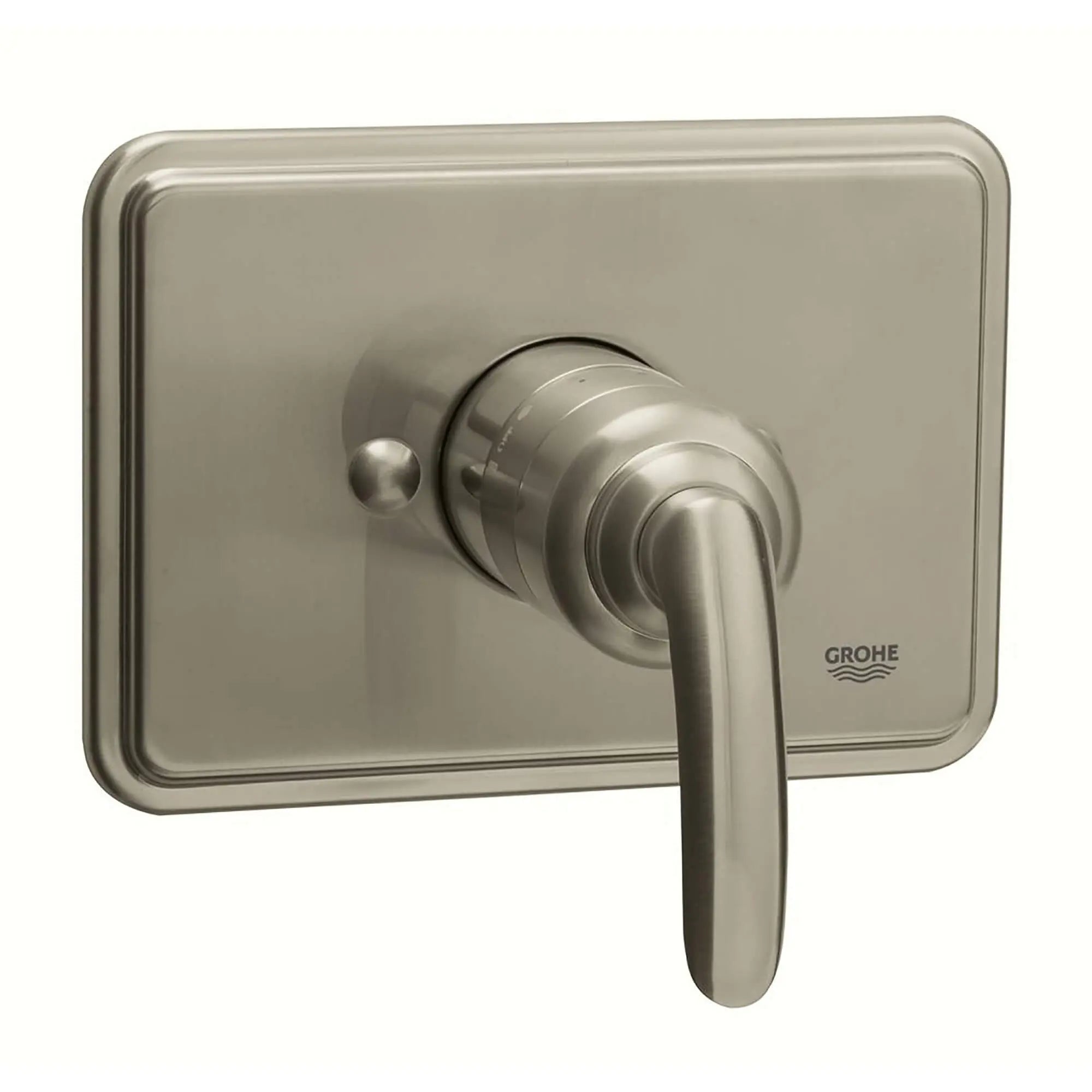 Garniture pour robinet à pression équilibrée // BRUSHED NICKEL INFINITYFINISH // 12567_19264EN0-Talia-Pressure_Balance_Valve_Trim_0_CDNwebp.webp