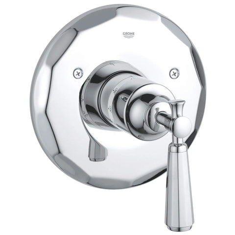 Kensington Garniture de valve thermostatique - Chrome StarLight GROHE
