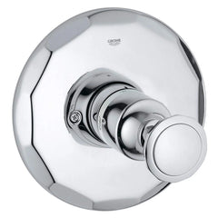 [19268000] Pressure Balance Valve Trim - GROHE StarLight Chrome/Swarovski® Crystal