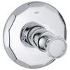 [19268VP0] Pressure Balance Valve Trim - GROHE StarLight Chrome/Swarovski® Crystal