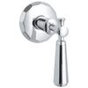 [19270000] Volume Control Valve Trim - GROHE StarLight Chrome