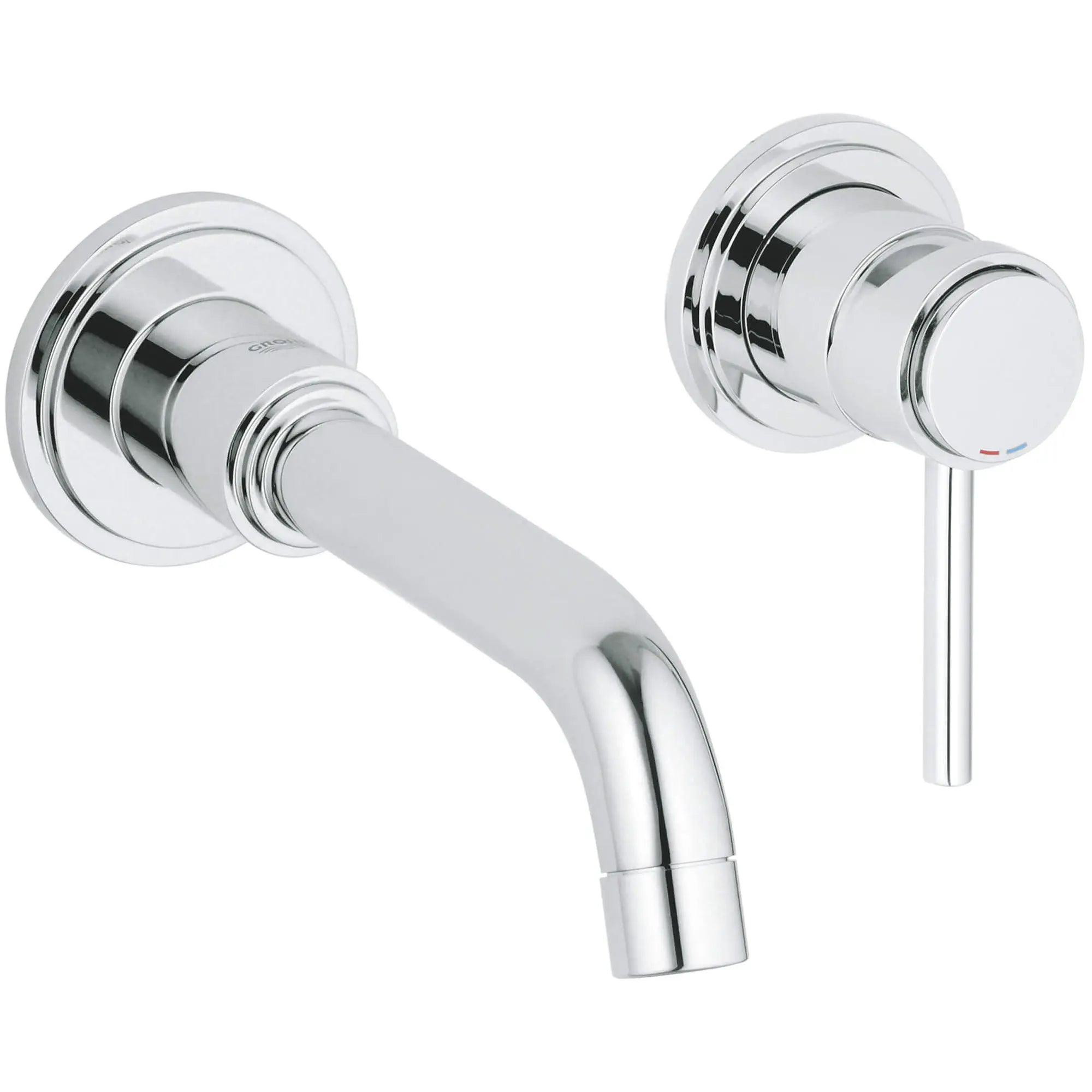 Mitigeur monocommande 2 trous lavaboTaille S // CHROME STARLIGHT GROHE // 12587_19291001-atrio-two-hole-wall-mount-bathroom-faucet-s-size-starlight-chrome_0_CDNwebp.webp