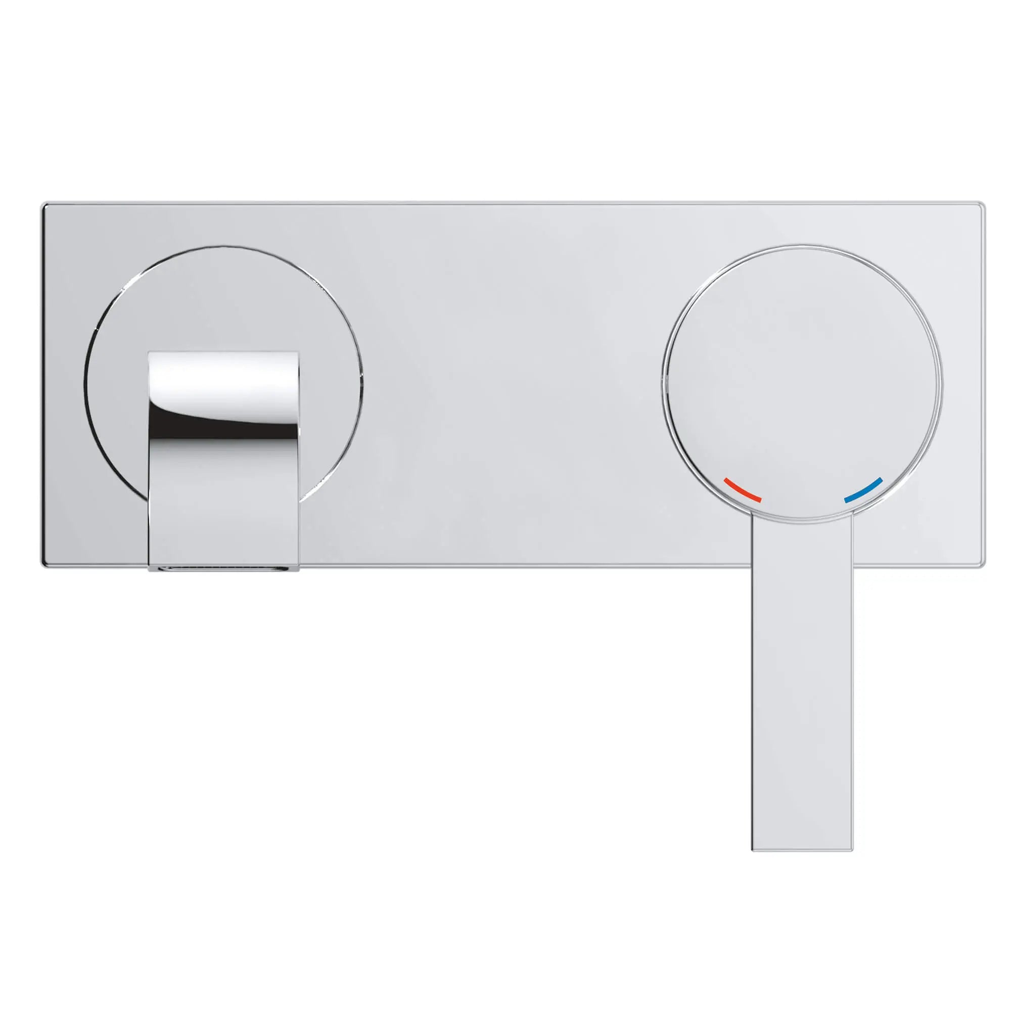 Mitigeur monocommande 2 trous lavaboTaille S // CHROME STARLIGHT GROHE // 12603_19300000-allure-two-hole-wall-mount-bathroom-faucet-s-size-starlight-chrome-3_0_CDNwebp.webp