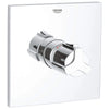 [19305000] Allure Central Thermostatic Valve Trim - GROHE StarLight Chrome