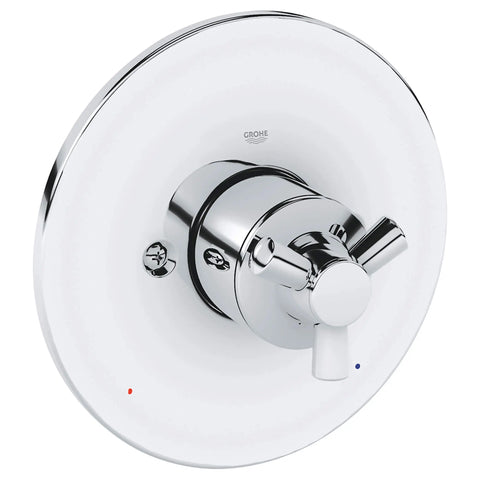 Garniture d’obturateur régulateur de pression - Chrome StarLight GROHE