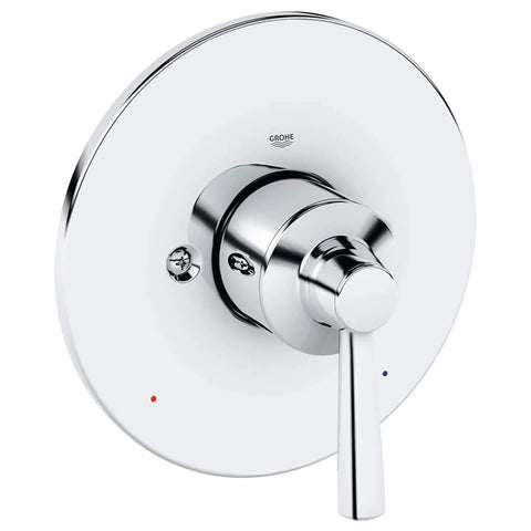 Garniture pour robinet à pression équilibrée - Chrome StarLight GROHE