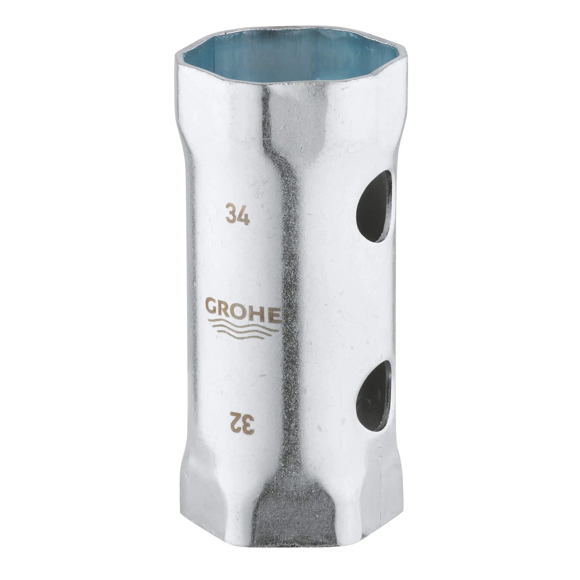 Clé à douilles // CHROME STARLIGHT GROHE // 12639_19332000-socket-spanner_0_CDNwebp.webp