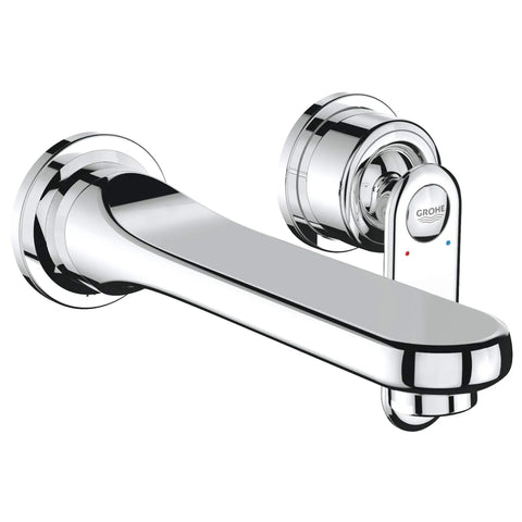 Mitigeur monocommande 2 trous lavabo - Chrome StarLight GROHE