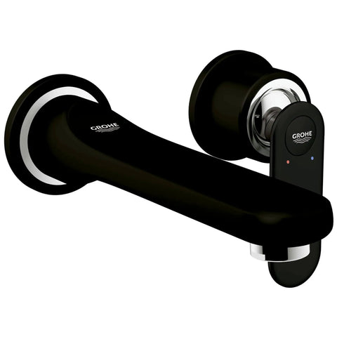 Mitigeur monocommande 2 trous lavabo - Velvet Black