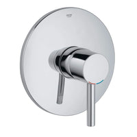 [19347000] Single Function Pressure Balance Trim with Control Module - GROHE StarLight Chrome