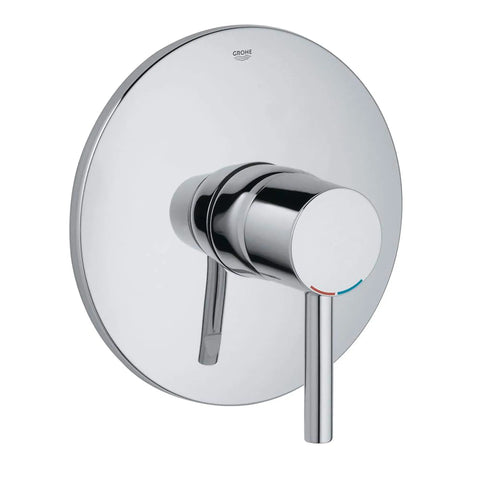 Garniture pour robinet à pression équilibrée - Chrome StarLight GROHE