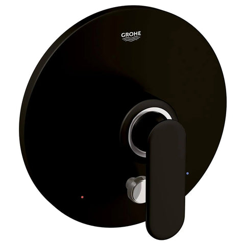 Garniture pour robinet à pression équilibrée - Velvet Black