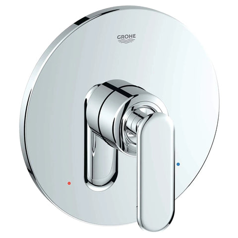 Garniture pour robinet à pression équilibrée - Chrome StarLight GROHE
