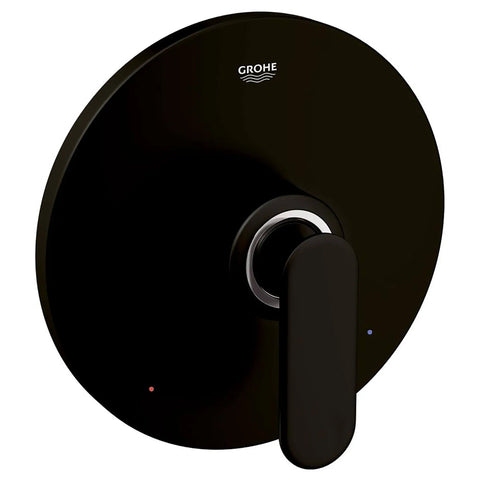 Garniture pour robinet à pression équilibrée - Velvet Black