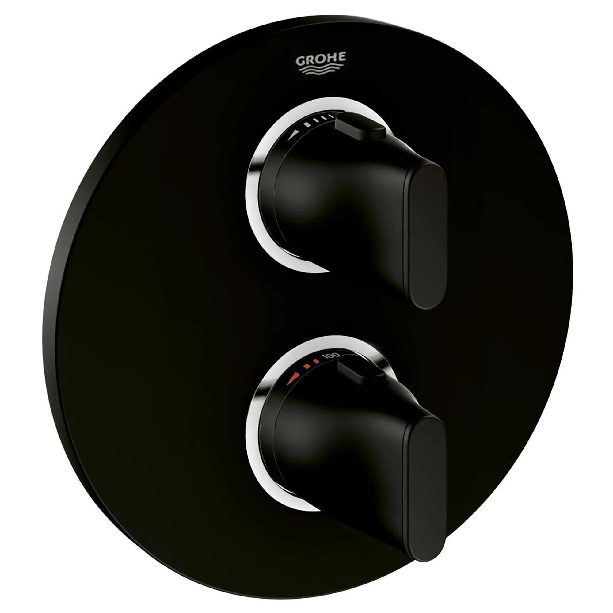 Mitigeur douche // VELVET BLACK // 12677_19437KS0-GROHE_Ondus-Thermostatic_Shower_Valve_0_CDNwebp.webp