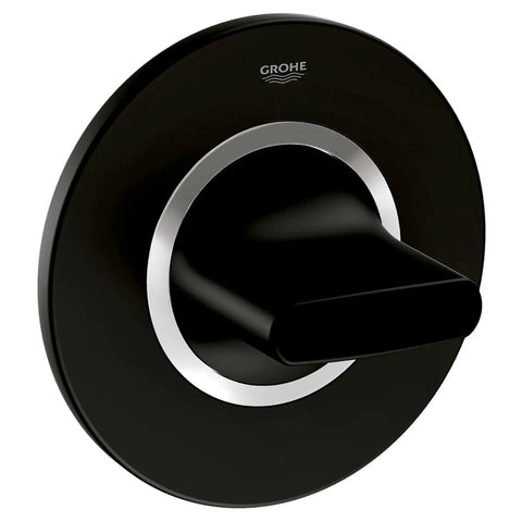 Grohe Ondus Façade Robinet D'Arrêt Us - Velvet Black