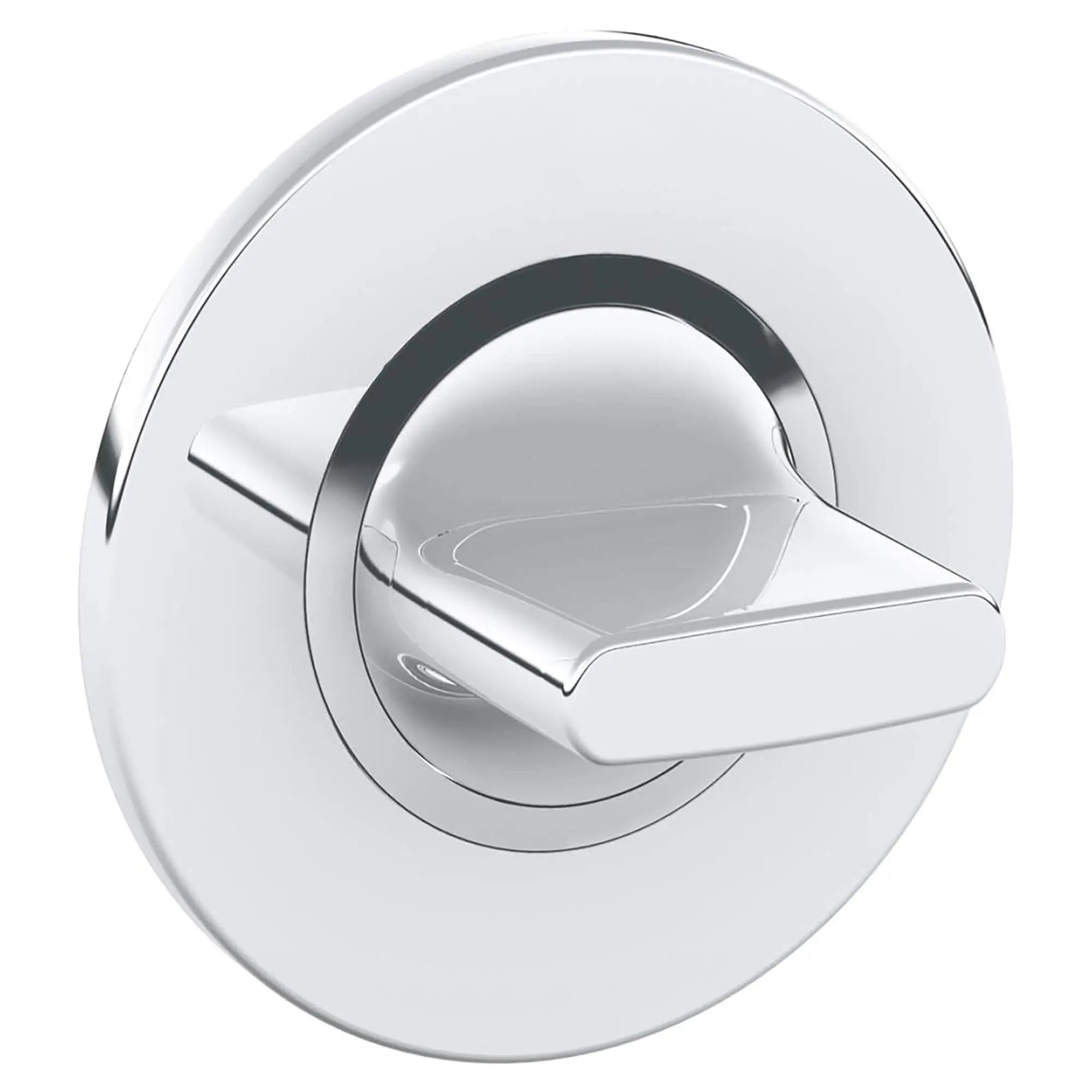 Grohe Ondus Façade Robinet D'Arrêt Us // CHROME STARLIGHT GROHE // 12687_19439000-GROHE_Ondus-Volume_Control_Trim_0_CDNwebp.webp