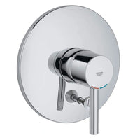 [19494000] Pressure Balance Valve Trim with Diverter - GROHE StarLight Chrome