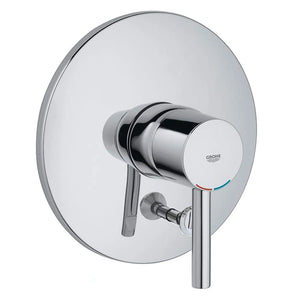 [19494000] Pressure Balance Valve Trim with Diverter - GROHE StarLight Chrome
