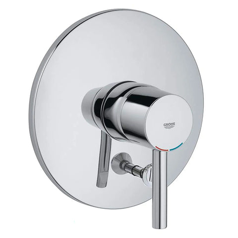 Garniture pour robinet à pression équilibrée - Chrome StarLight GROHE